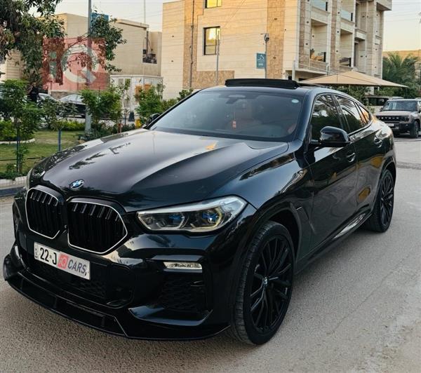 بي ام دبليو X6 2021 للبيع في العراق -  بغداد
